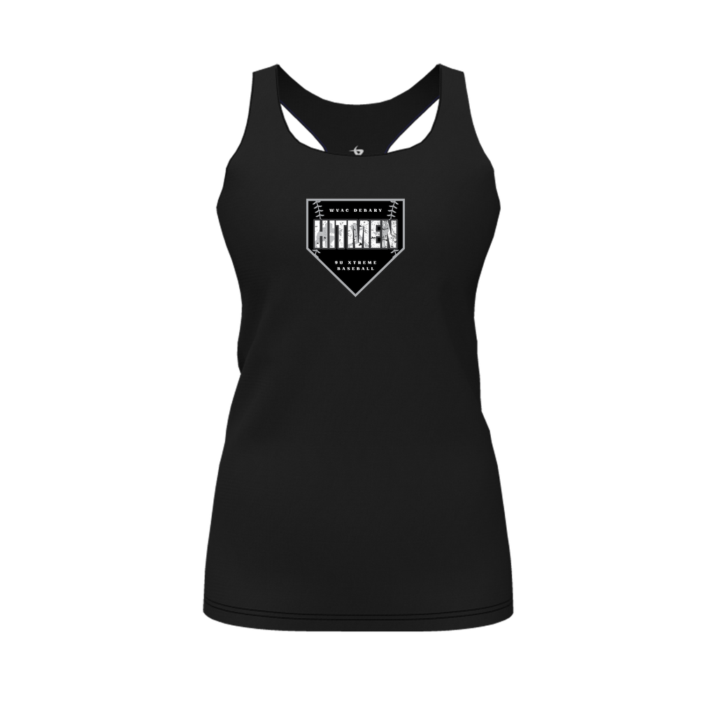 Decker Racerback Tank Top