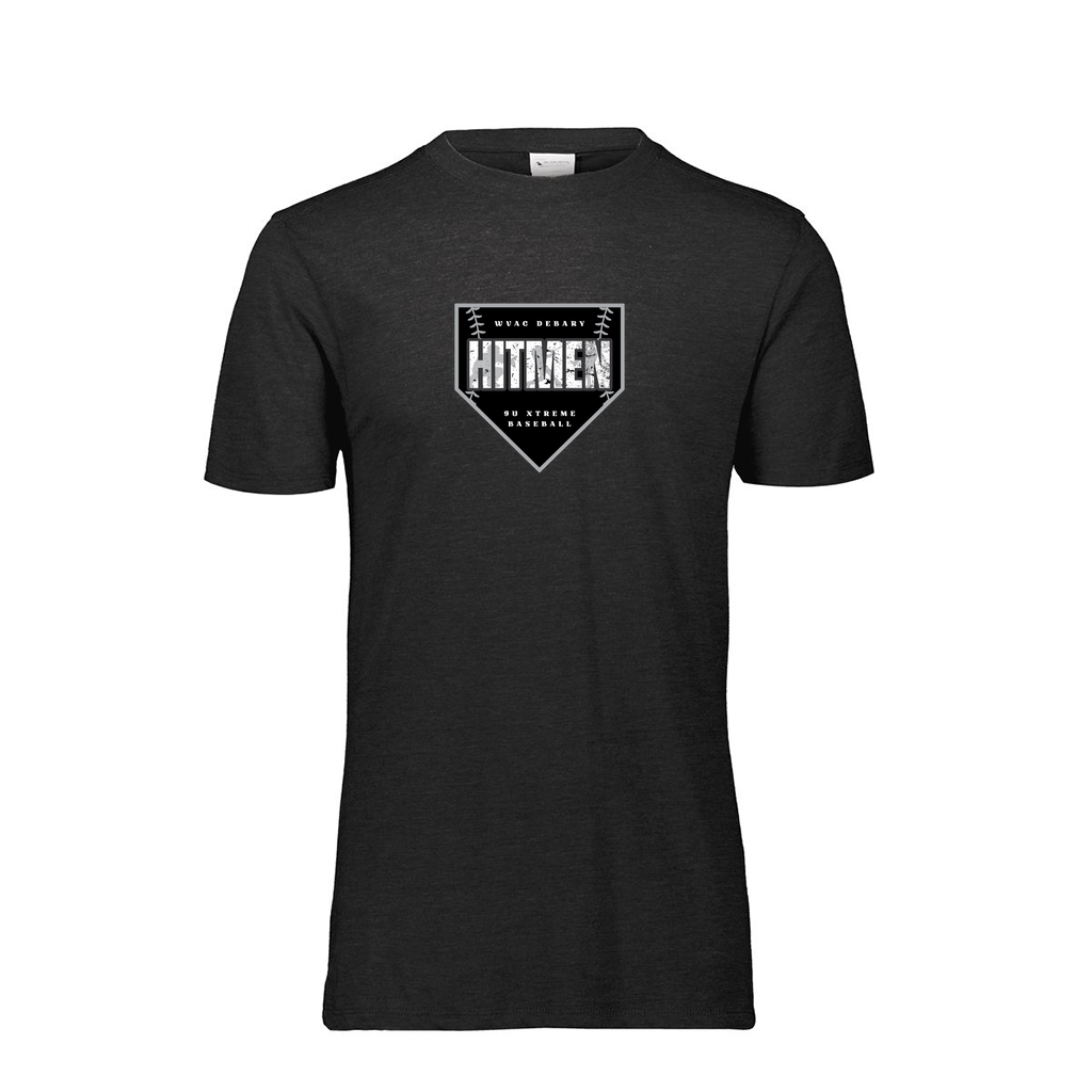 Decker Men's Tri-Blend T-Shirt - Short Sleeve